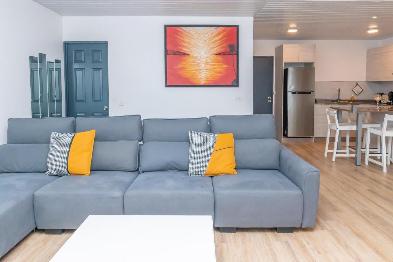 דירות פאפיט Vairaatoa Nui Cosy Duplex In Papeete מראה חיצוני תמונה