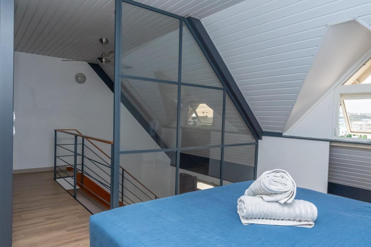 דירות פאפיט Vairaatoa Nui Cosy Duplex In Papeete מראה חיצוני תמונה