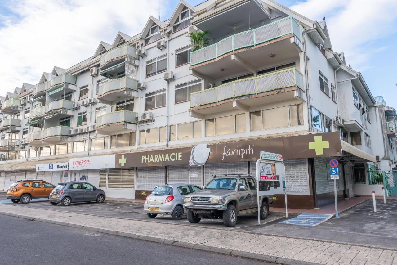 דירות פאפיט Vairaatoa Nui Cosy Duplex In Papeete מראה חיצוני תמונה