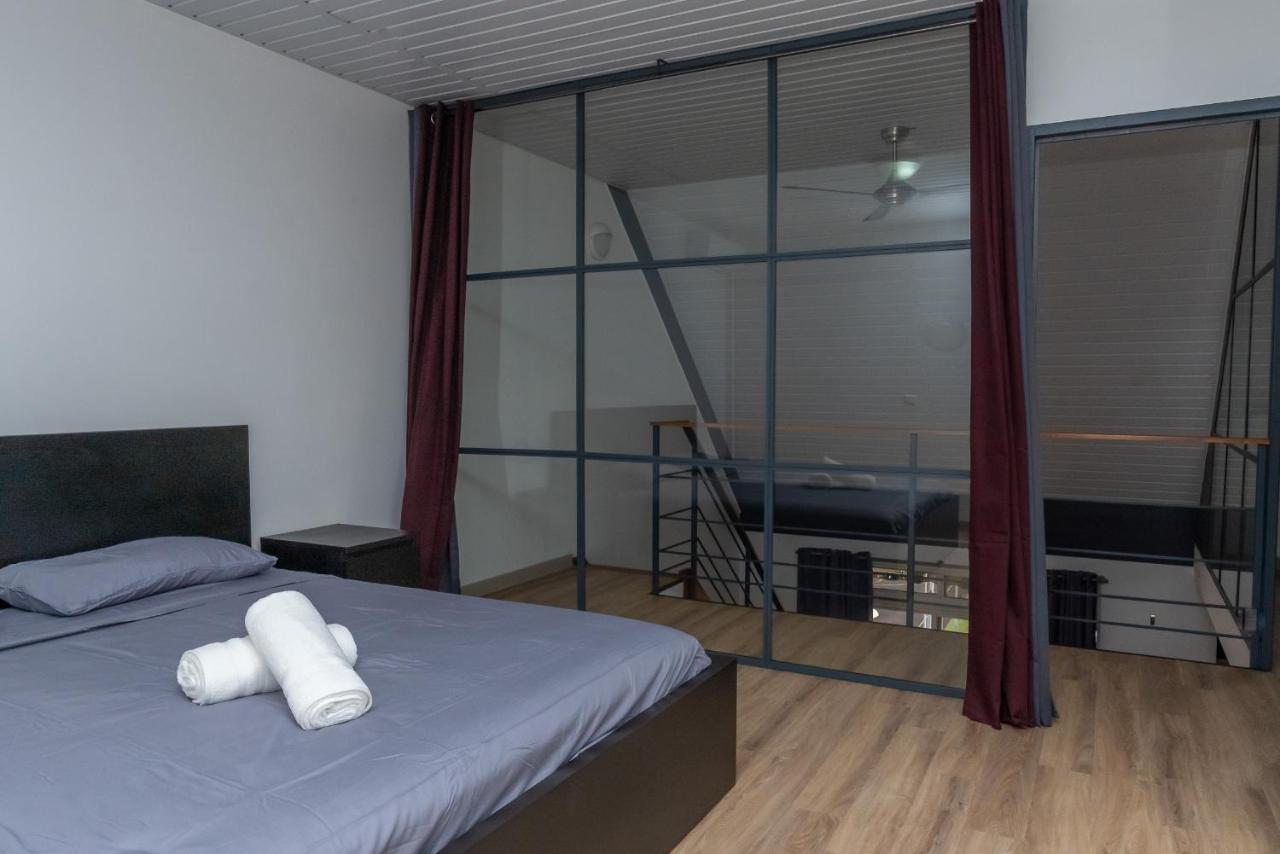 דירות פאפיט Vairaatoa Nui Cosy Duplex In Papeete מראה חיצוני תמונה