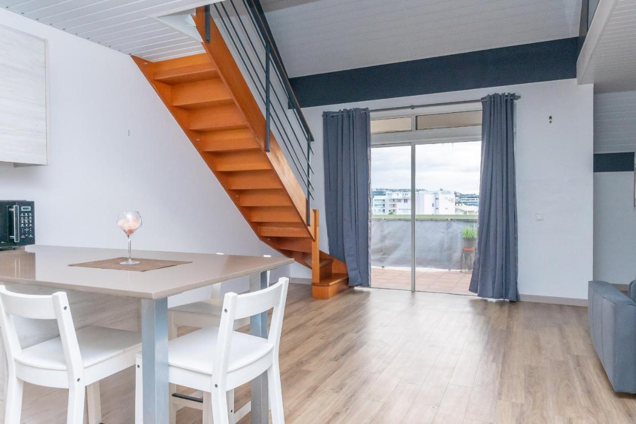 דירות פאפיט Vairaatoa Nui Cosy Duplex In Papeete מראה חיצוני תמונה