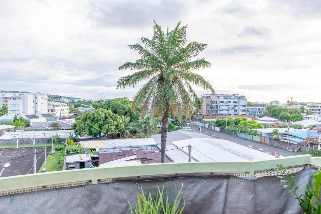 דירות פאפיט Vairaatoa Nui Cosy Duplex In Papeete מראה חיצוני תמונה